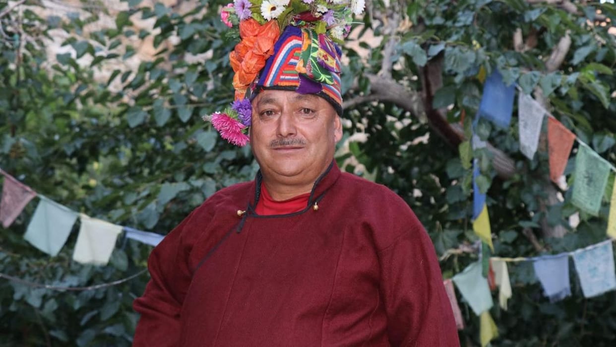 Kargil War: Tashi Namgyal passes away, hero of Kargil war in 1999, had given information to the army about Pak
