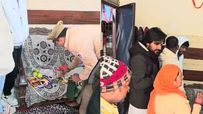 रुपये के लालच में बदल रहे धर्म: महिला व बच्चों का कराया जा रहा था धर्म परिवर्तन, हिंदू संगठनों के पहुंचते ही.. धर्म परिवर्तन का प्रयास रुपये के लालच में हुआ, मामला गाज़ियाबाद का