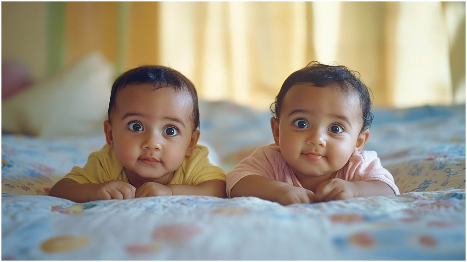 Beautiful Twin Baby Girl Names in Hindi Unique Baby Girl Name
