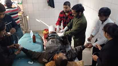 Vaishali: Youth's legs cut off by train after being declared unfit for police; hospital not provide ambulance