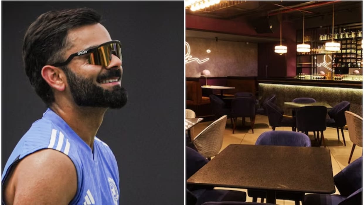 BBMP has issued a notice to One 8 Commune Bar and Restaurant in Bengaluru