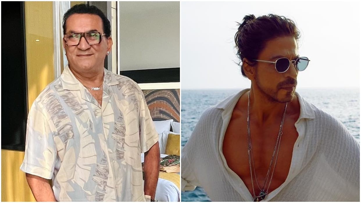Abhijeet Bhattacharya relations with shah rukh khan says we are made for each other