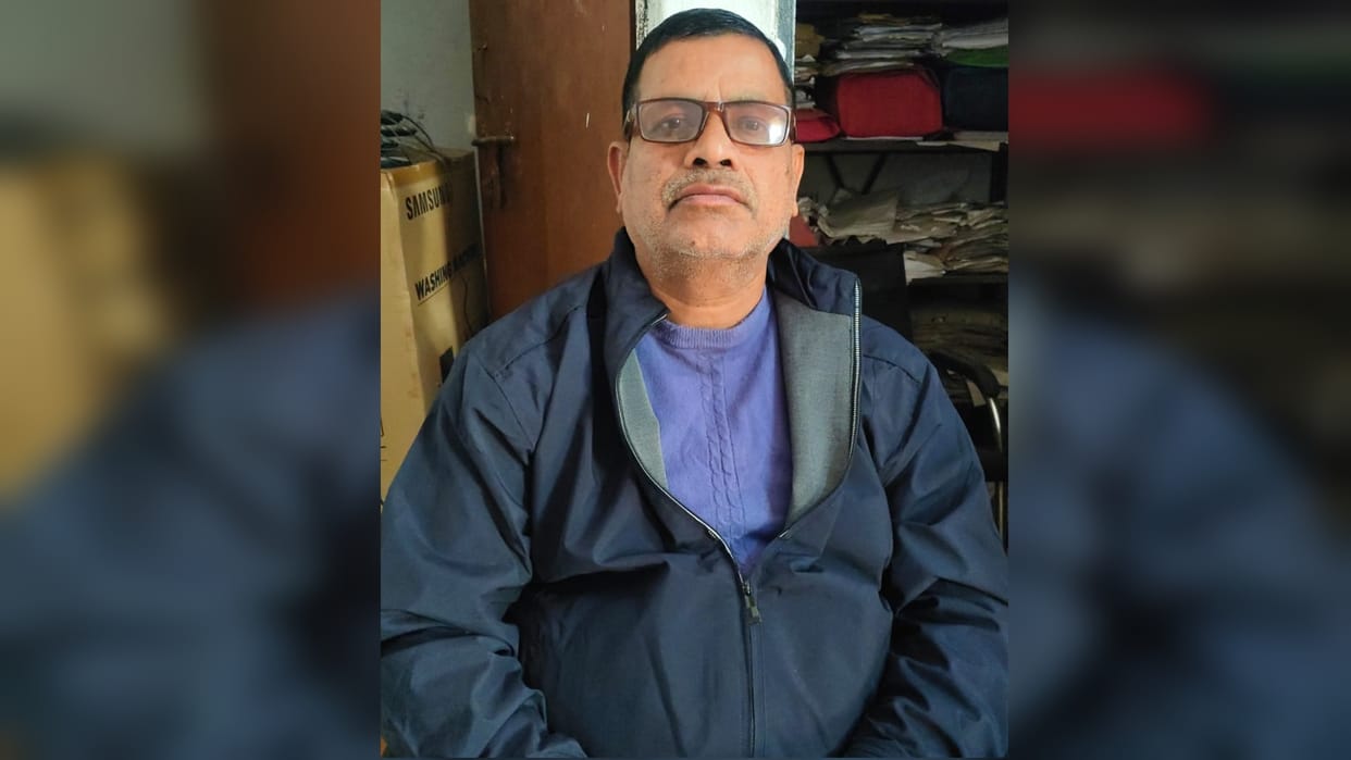 Accountant was chasing inspector's wife and son for six months, court sent him to jail