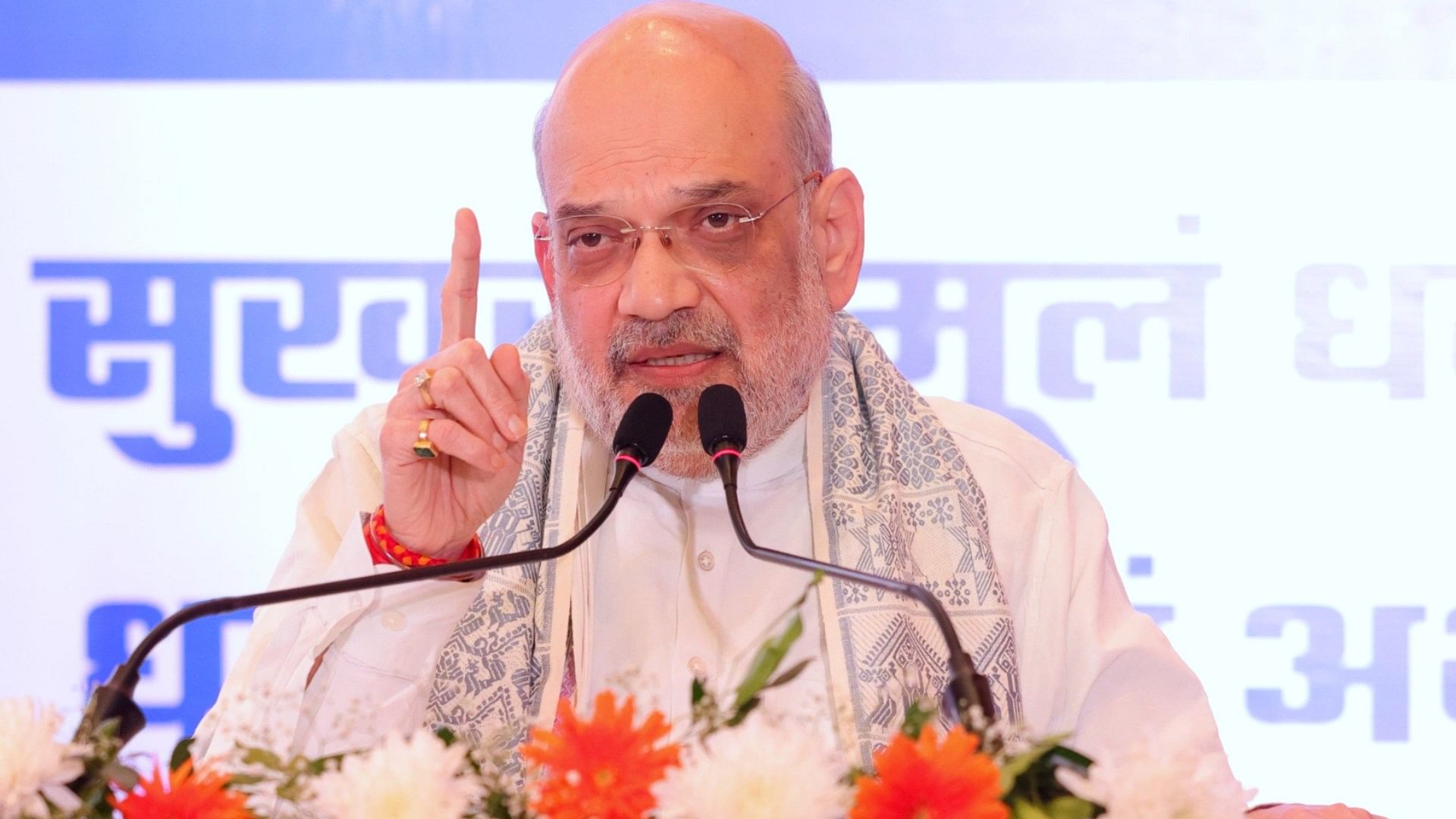 Despite Born In Poverty, Modi Never Harboured Any Negativity, Says Shah ...