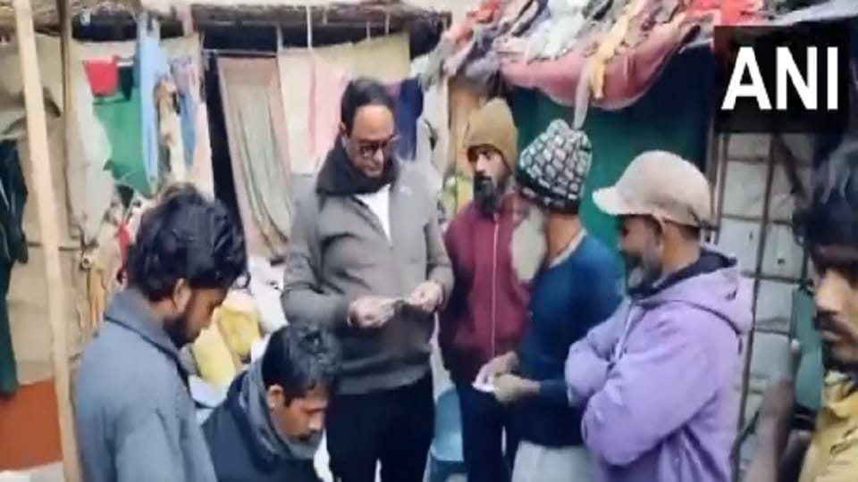 Delhi Police has detained 121 illegal Bangladeshis and they will be deported