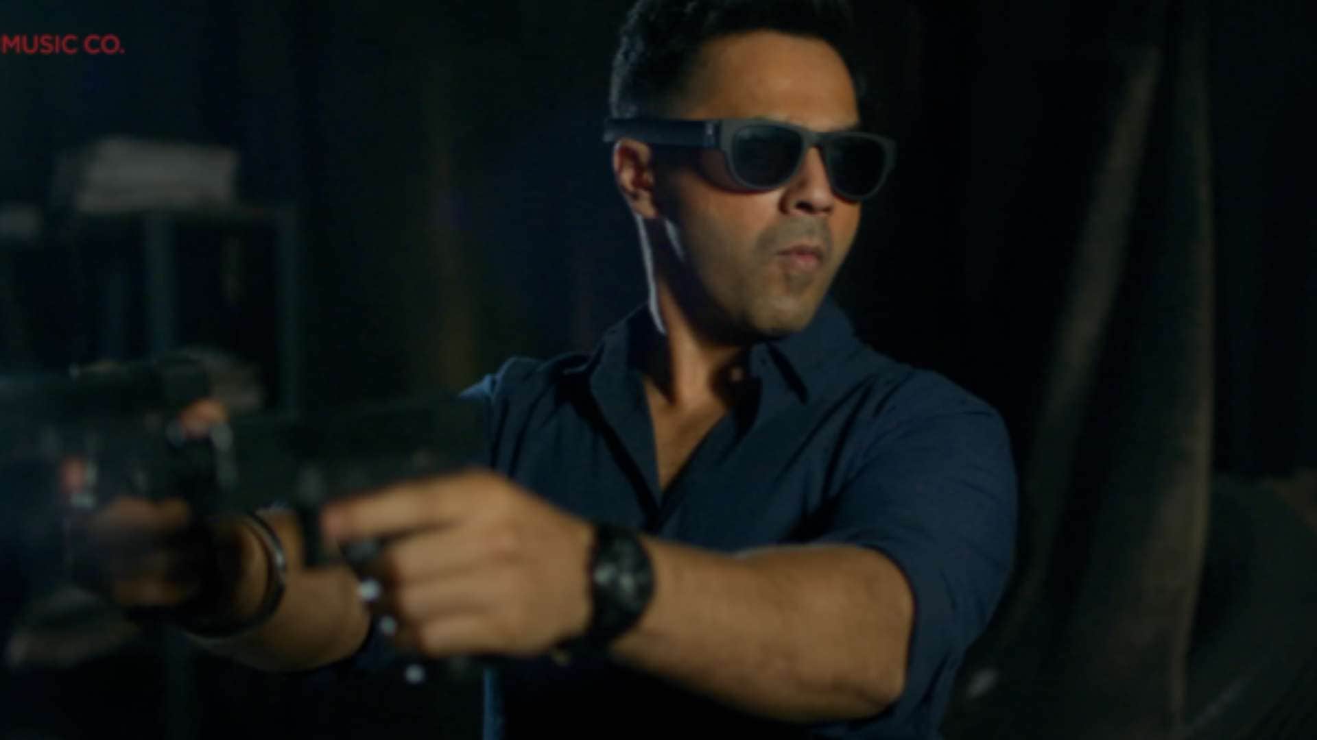 Baby john song Beast Mode out Varun Dhawan showed amazing in action avatar watch video