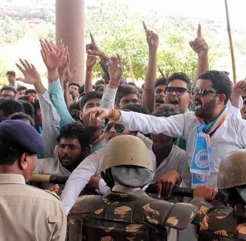 Bhopal: Congress leaders who protested in Vyapam case were acquitted by the court, said- we will continue to f