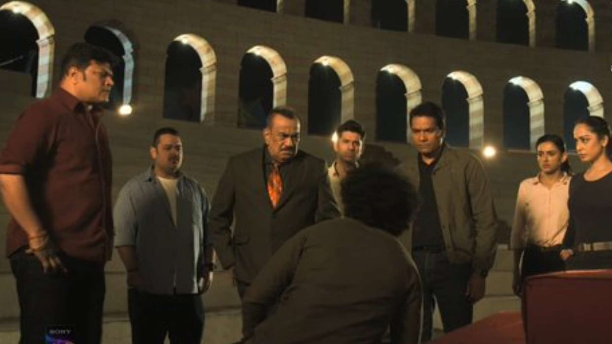 CID 2 X Review Shivaji Satam Aditya Srivastava and Dayanand Shetty Win fans heart or not watch reactions