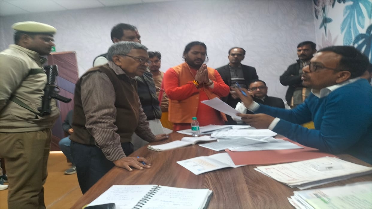 Two claimants for facilities at one institution, interrogated for hours in custody