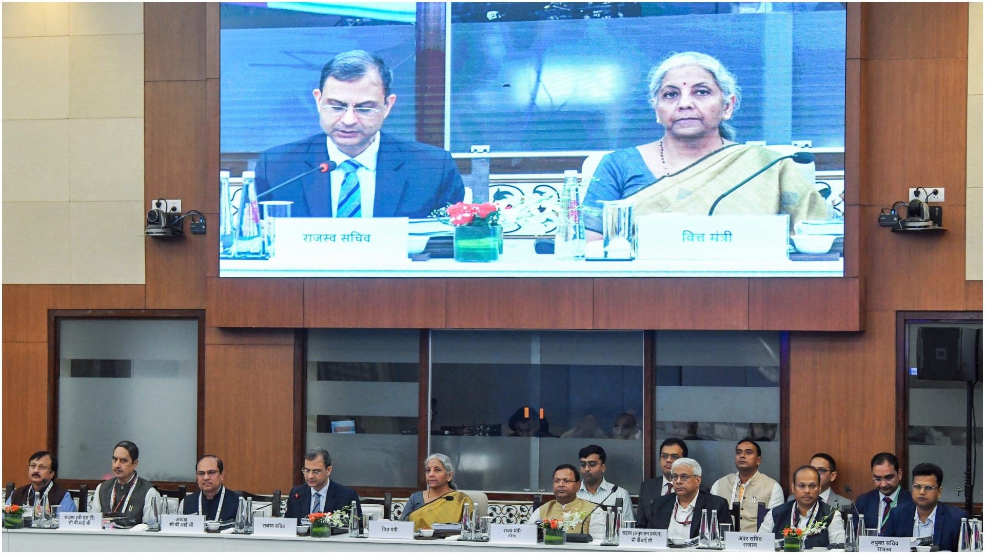 GST Council Approves Track And Trace Mechanism For Evasion-Prone Commodities Latest News Update