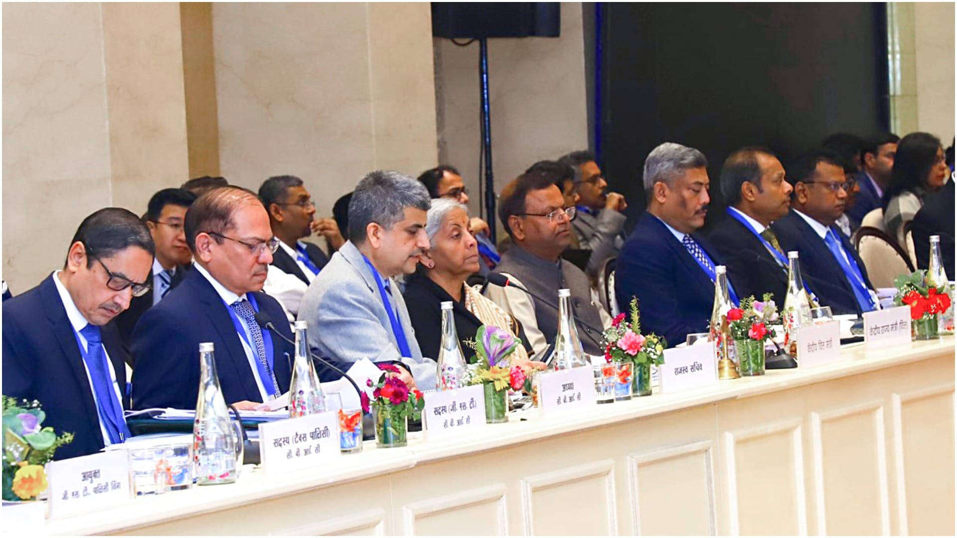 GST Council Approves Track And Trace Mechanism For Evasion-Prone Commodities Latest News Update