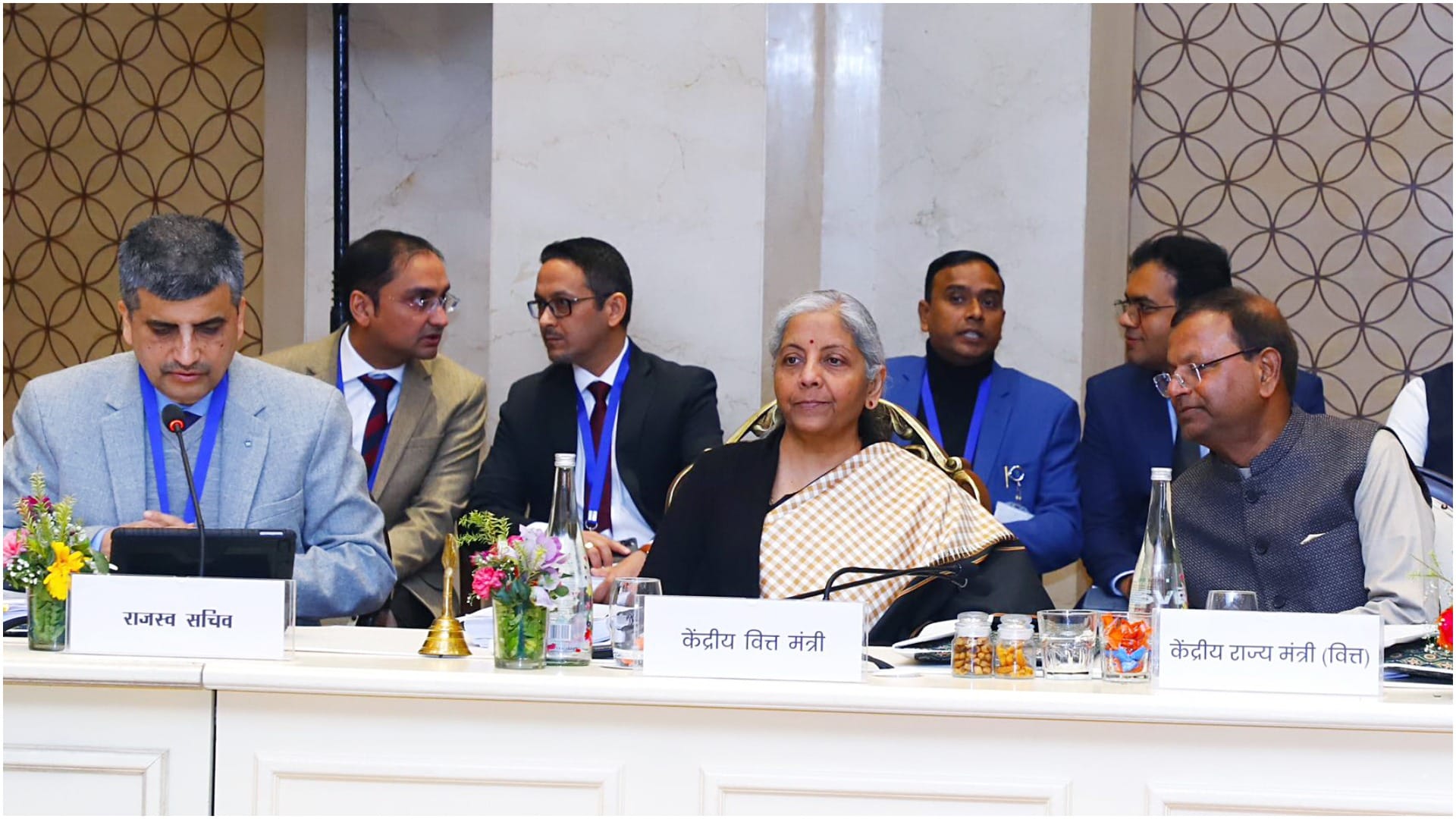 GST Council Approves Track And Trace Mechanism For Evasion-Prone Commodities Latest News Update