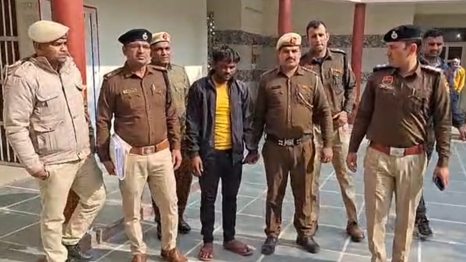 Accused of beheading ex-mother-in-law arrested in Sonipat