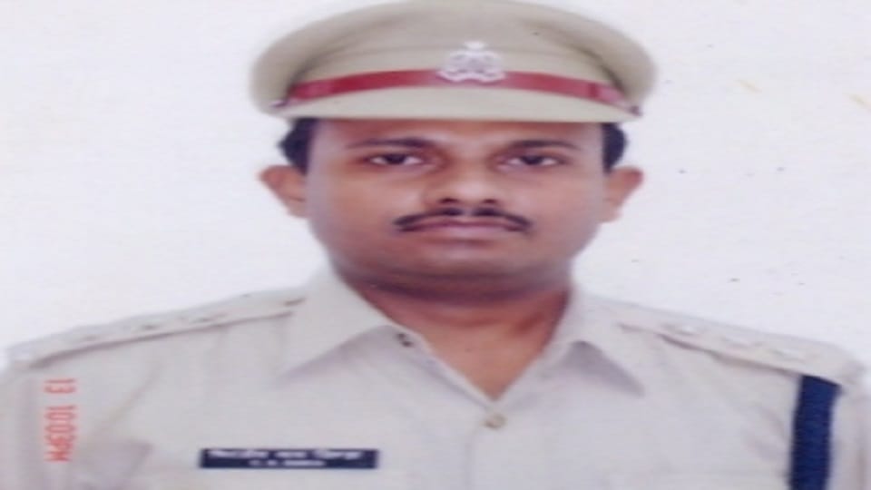 IPS Chiranjeev Nath Sinha new SP of Hathras