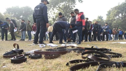 UPPSC PCS Prelims Exam: It is being conducted under strict surveillance in all districts including Lucknow