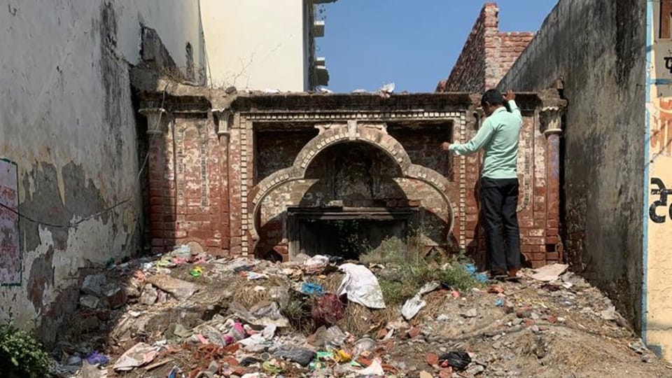 After Sambhal, a closed temple was found in Moradabad: Jain community had migrated 39 years ago due to fear