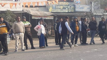 UPPSC PCS Prelims Exam: It is being conducted under strict surveillance in all districts including Lucknow