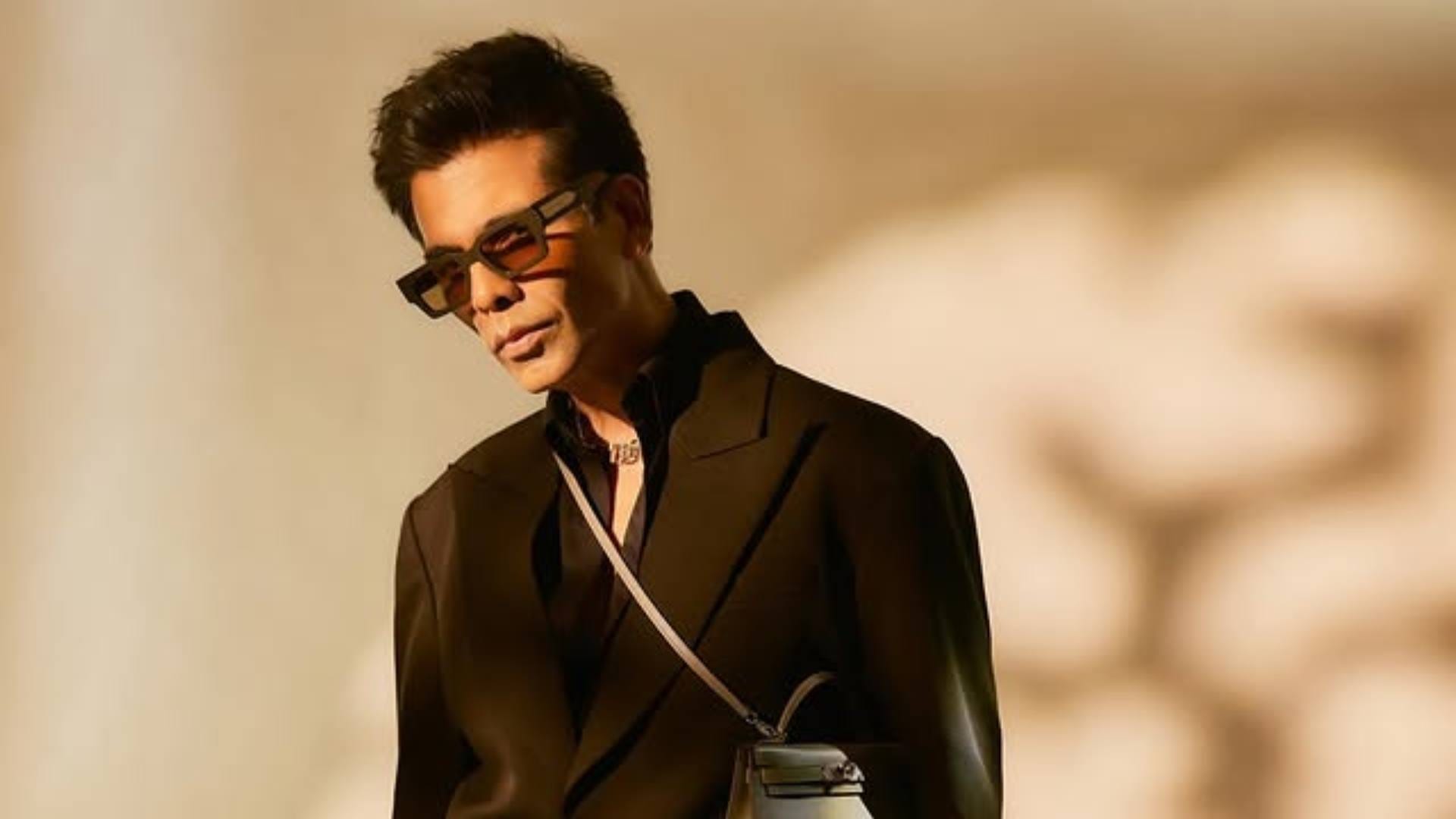 Karan Johar shares first poster of HOMEBOUND starring Ishaan Khatter Vishal Janhvi Premiere at Cannes 2025