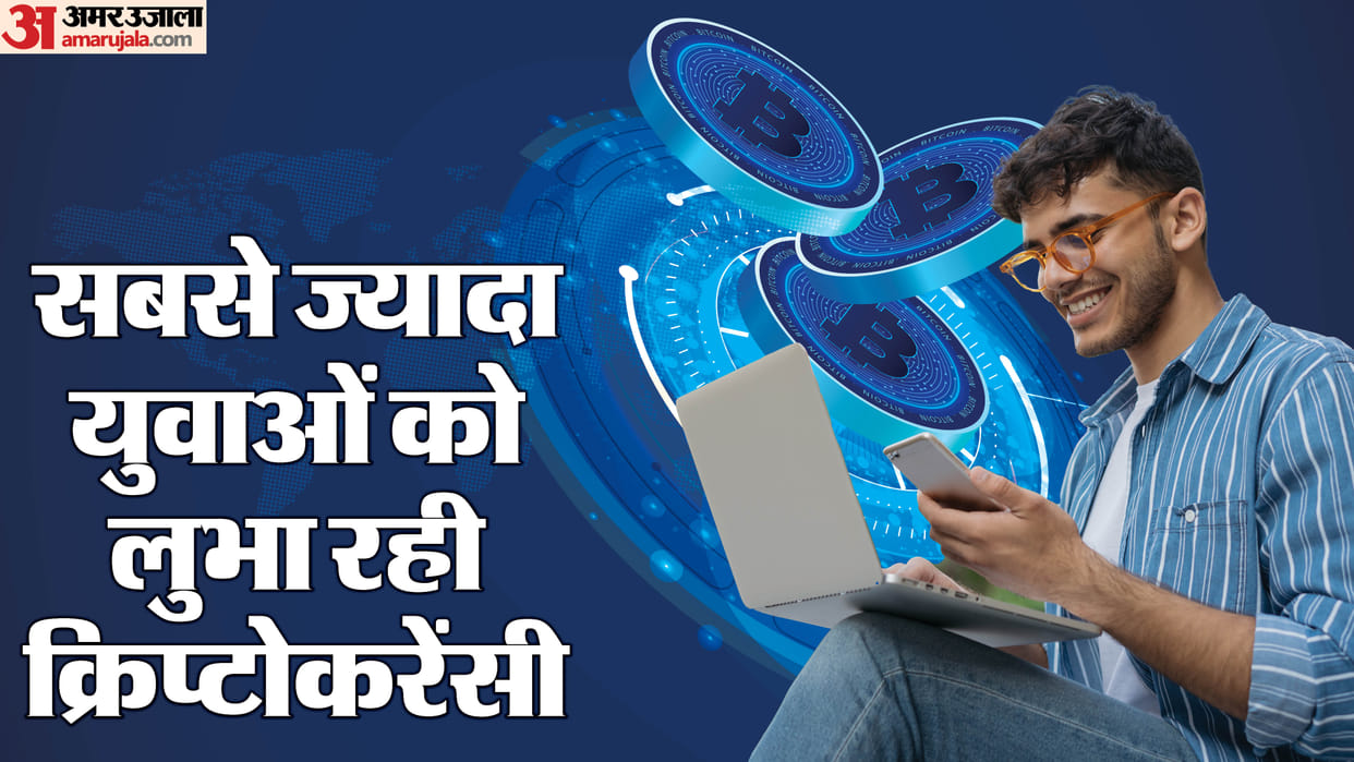 People of Lucknow investing lot in cryptocurrency Its craze has increased from metro cities to B-town as well