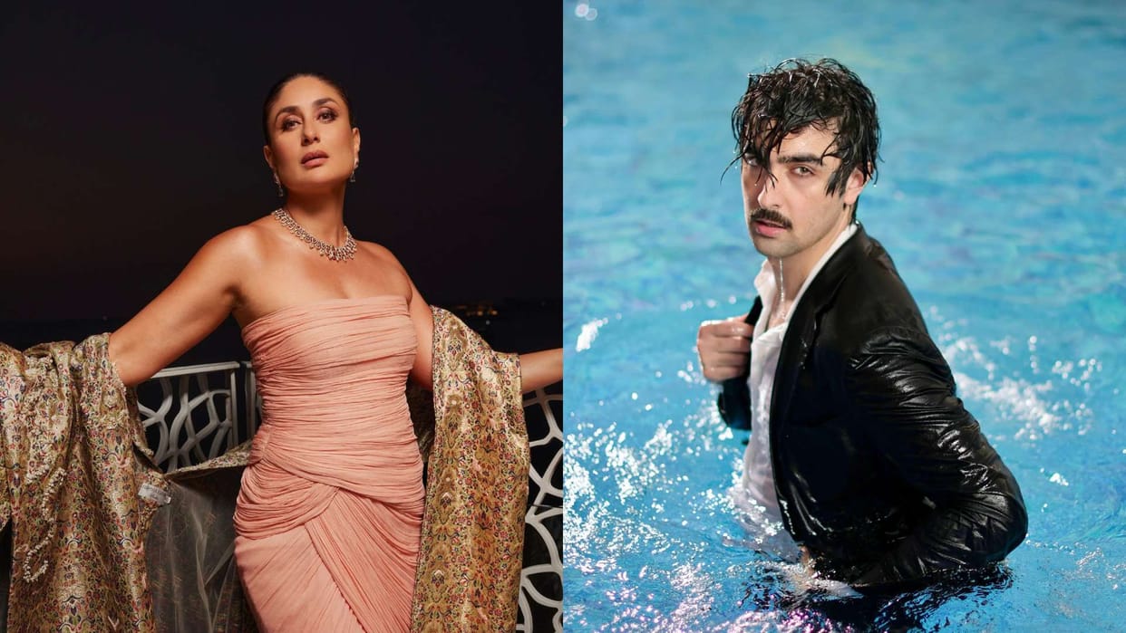 Kareena Kapoor Khan fans why angry on pakistani actor Khaqan Shahnawaz trolling know reason