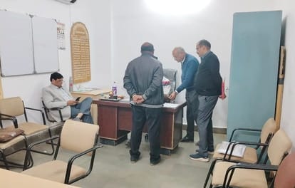 Katni News: Bhopal team raided three places in two days