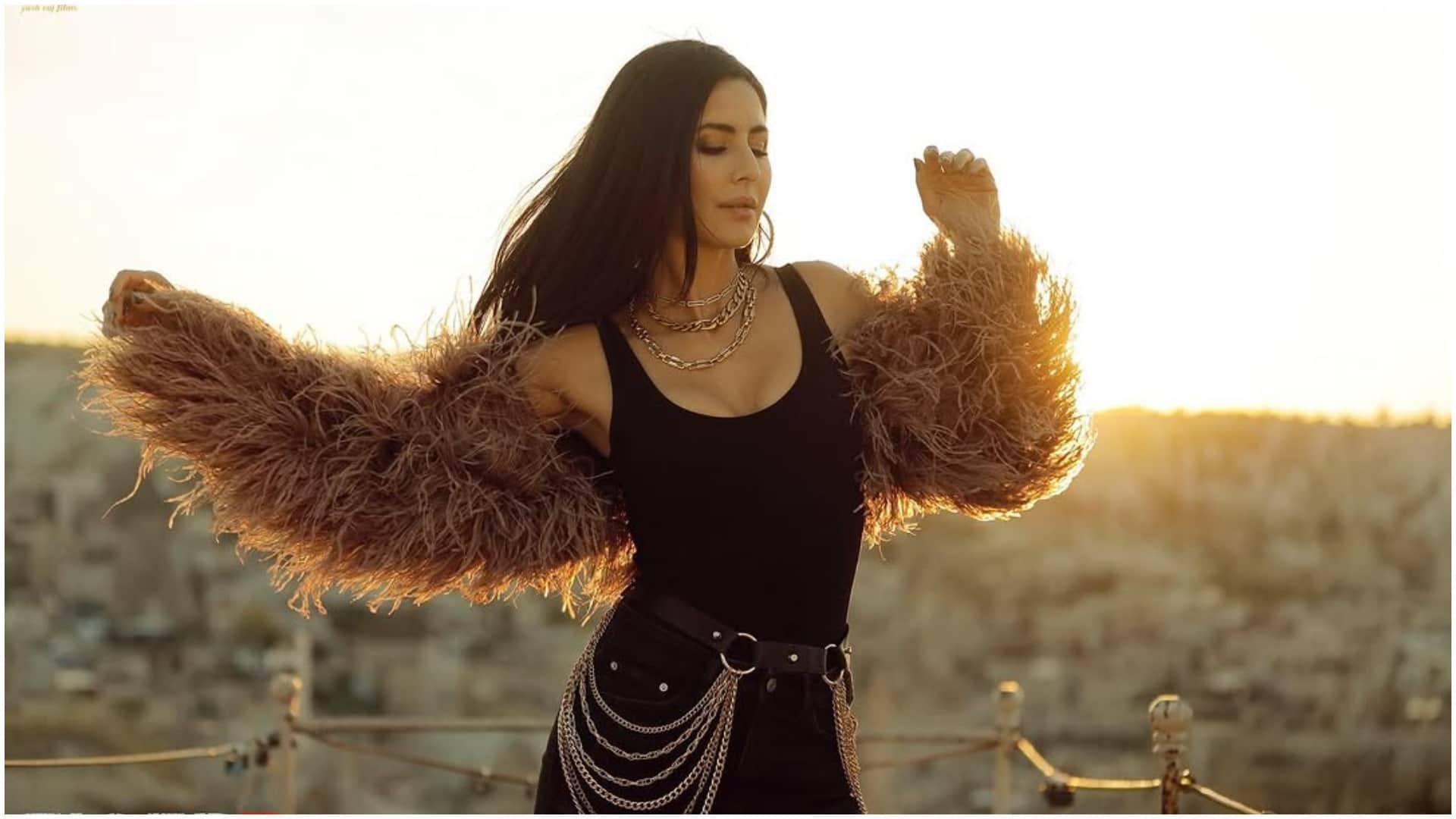 Katrina Kaif celebrates seven years of tiger zinda hai shared special post fans want tiger 4