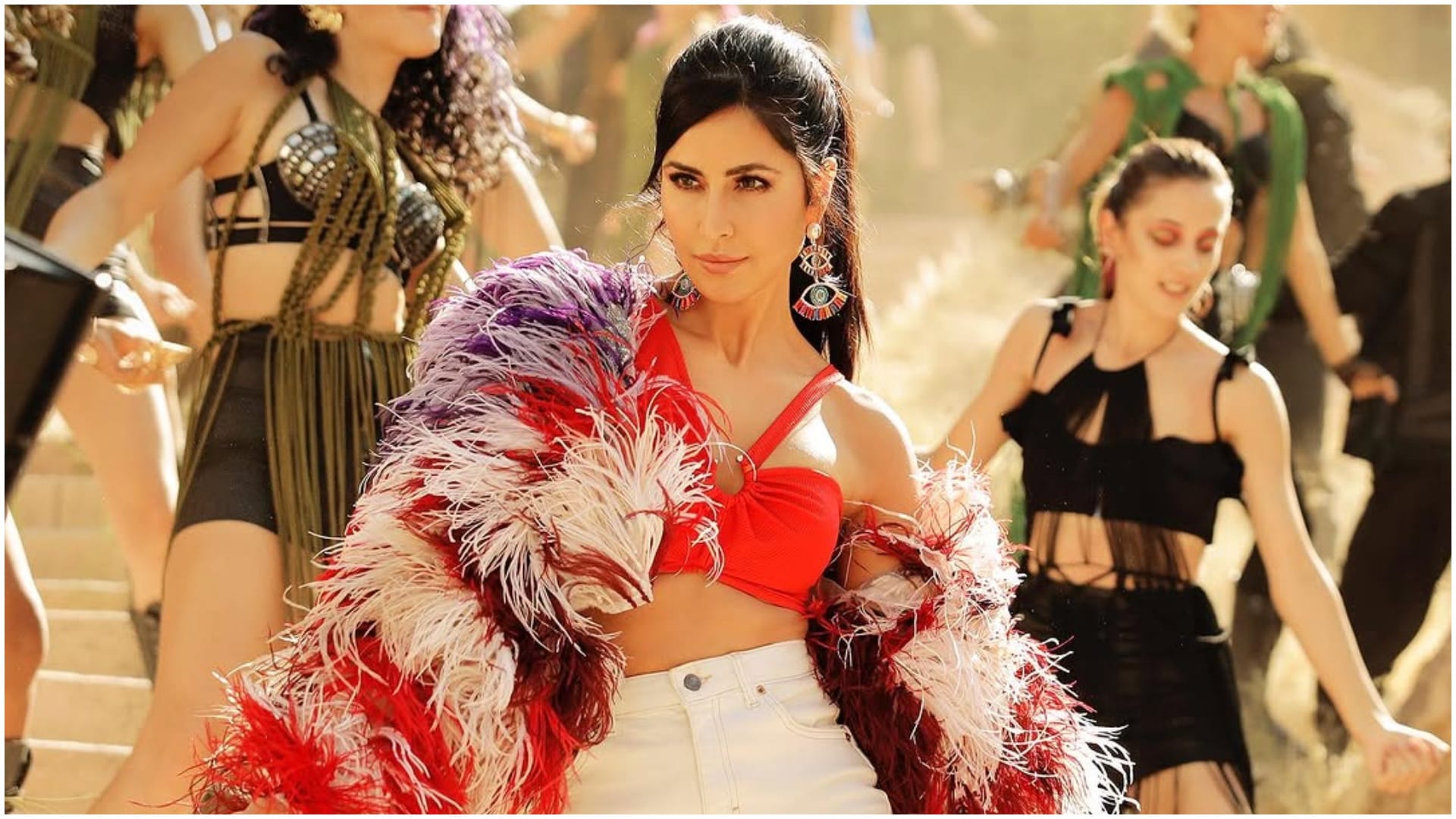Katrina Kaif celebrates seven years of tiger zinda hai shared special post fans want tiger 4