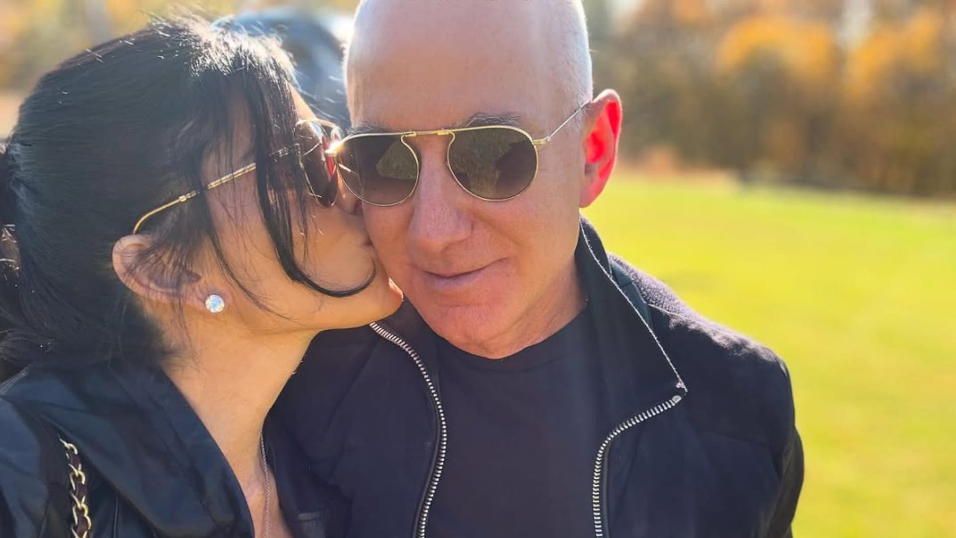 Amazon founder Jeff Bezos to marry Lauren Sanchez know all bout her