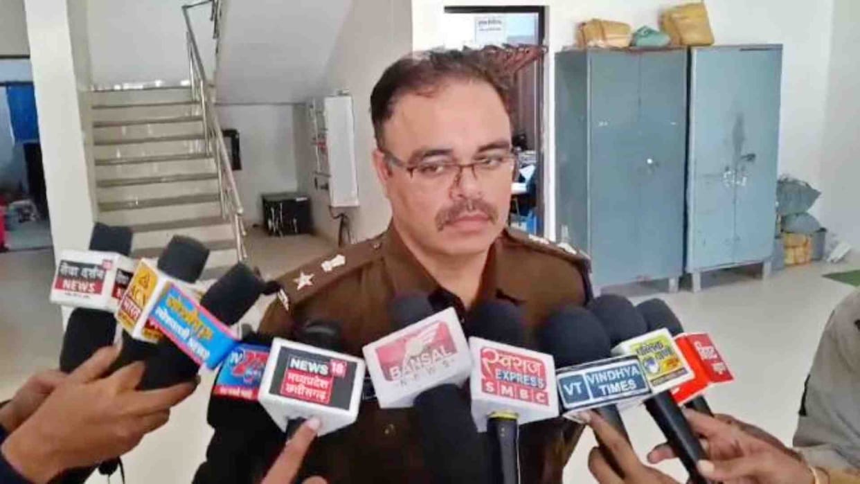 Rewa News: A girl living in a live-in relationship committed suicide by consuming poison