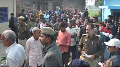 mother killed three children and then suicide in pratapgarh Attempts to spend life happily failed