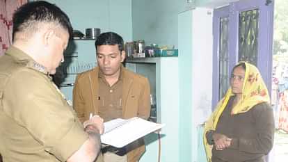 mother killed three children and then suicide in pratapgarh Attempts to spend life happily failed