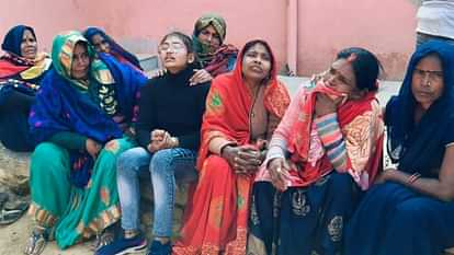 mother killed three children and then suicide in pratapgarh Attempts to spend life happily failed