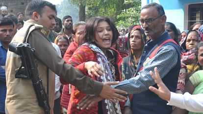 mother killed three children and then suicide in pratapgarh Attempts to spend life happily failed