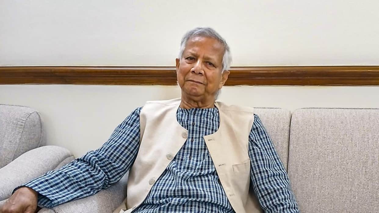 Yunus calls interim cabinet’s meeting to review unrest in Bangladesh: Report