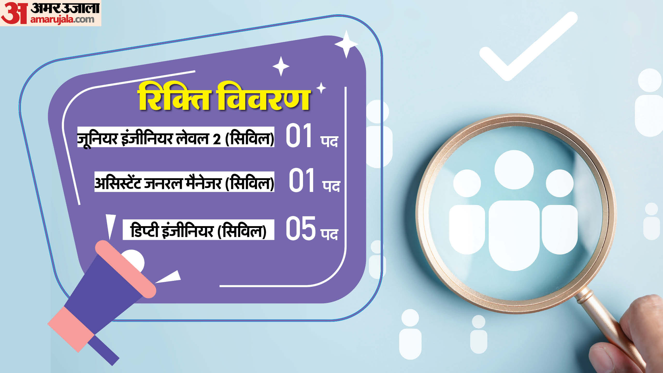 Bumper recruitment in Mumbai Metro Rail; Salary up to 8 lakhs without written examination