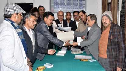 Tehsil Revenue Bar Association Koil nomination