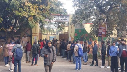 UPPSC PCS Prelims Exam: It is being conducted under strict surveillance in all districts including Lucknow