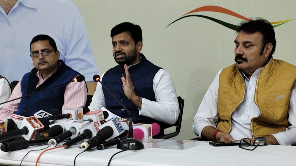 Bhopal: In the Bhopal raid case, Deputy Leader of Opposition Katare said former Chief Secretary is the masterm