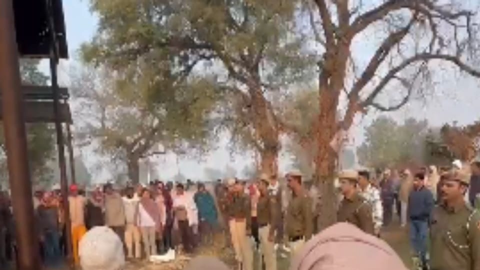 Haryana Police jawan and his wife die in road accident in Rajsthan