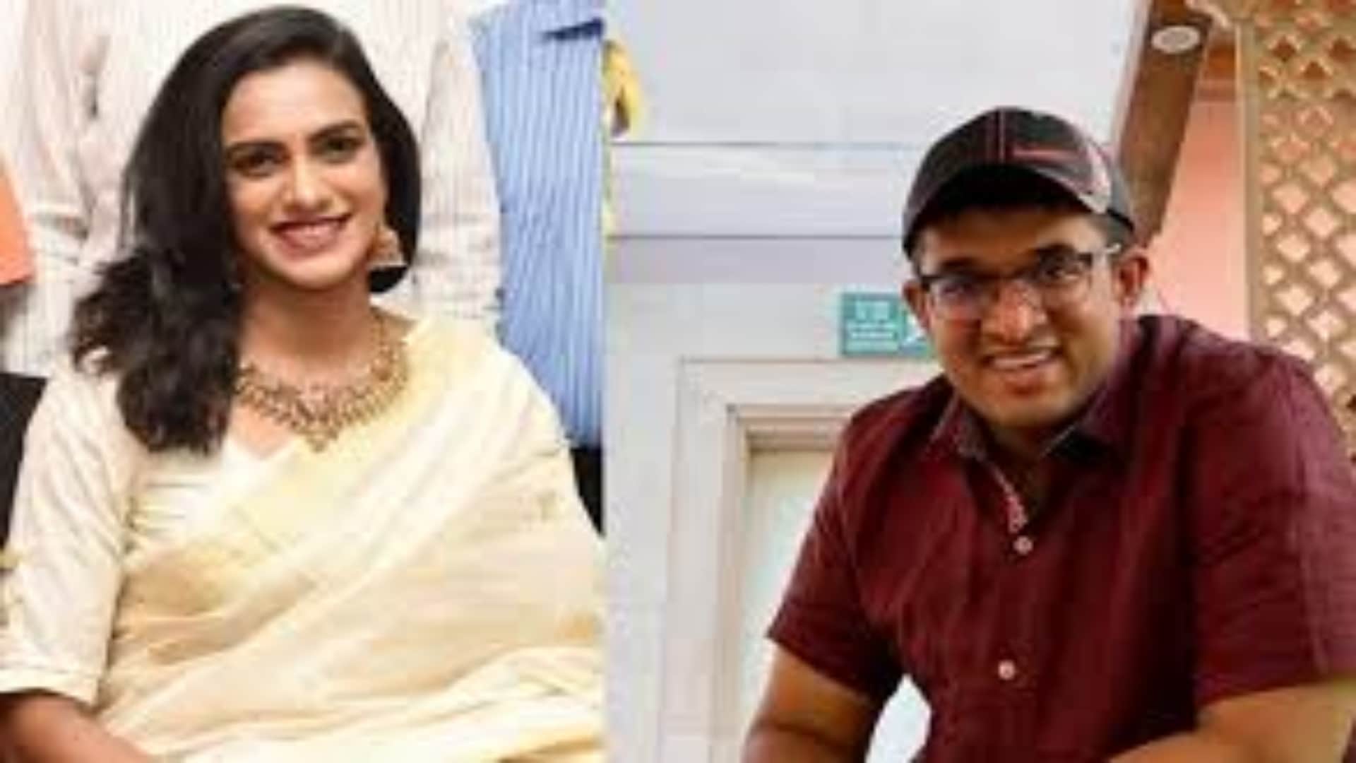 pv sindhu is ready to start new life with venkat dutta sai star player will today marry him know details