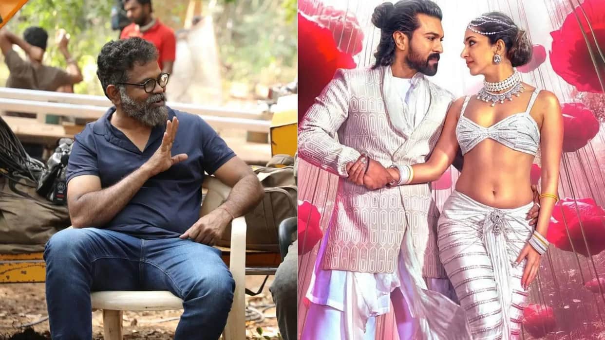 allu arjun Pushpa 2 director Sukumar Predicts National Award for Ram Charan performance in film Game Changer