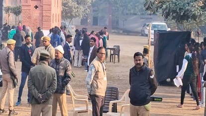UPPSC PCS Prelims Exam: It is being conducted under strict surveillance in all districts including Lucknow