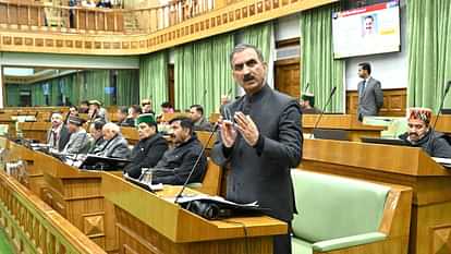 Himachal News Chief Minister Sukhvinder Singh Sukhu said Attic will be regularized as per rules