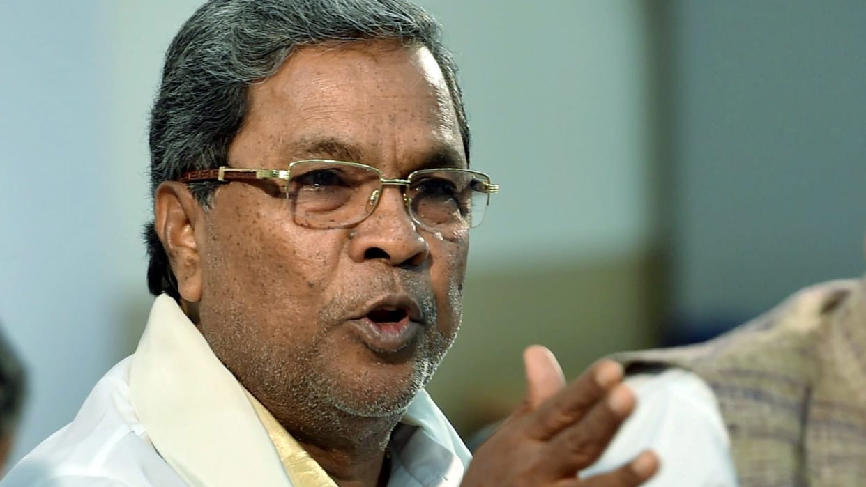 Karnataka CM hints at tabling caste census in next cabinet meeting, News in hindi