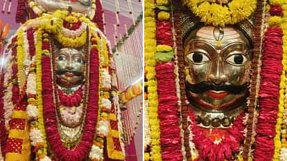 Paush Kaal Ashtami; Tantra practitioners bowed their heads in the court of Baba Lat Bhairav and performed