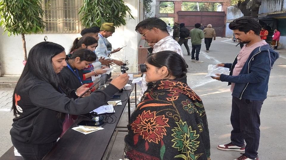 60 percent of the candidates left the UPPSC exam