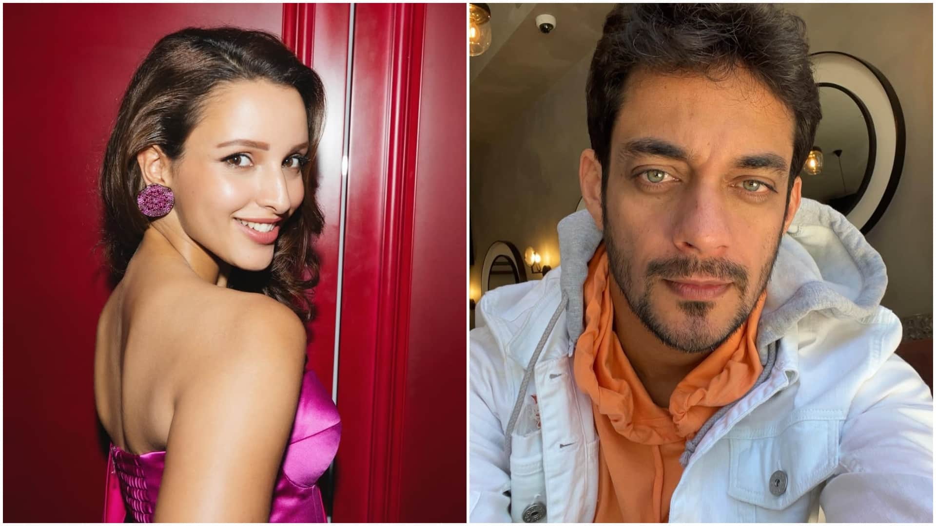 Triptii Dimri Rumored Boyfriend Sam Merchant Enjoyed Northern Lights Together In Sweden