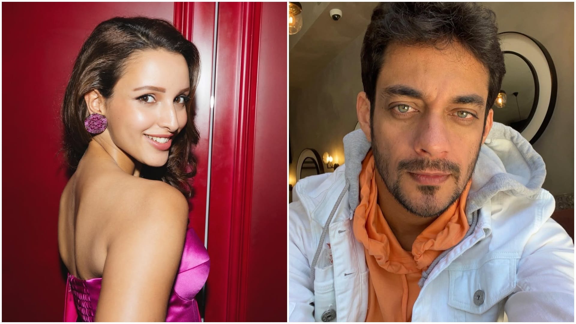 Triptii Dimri And Rumored Boyfriend Sam Merchant Posting Similar Video of Finland Holiday Again