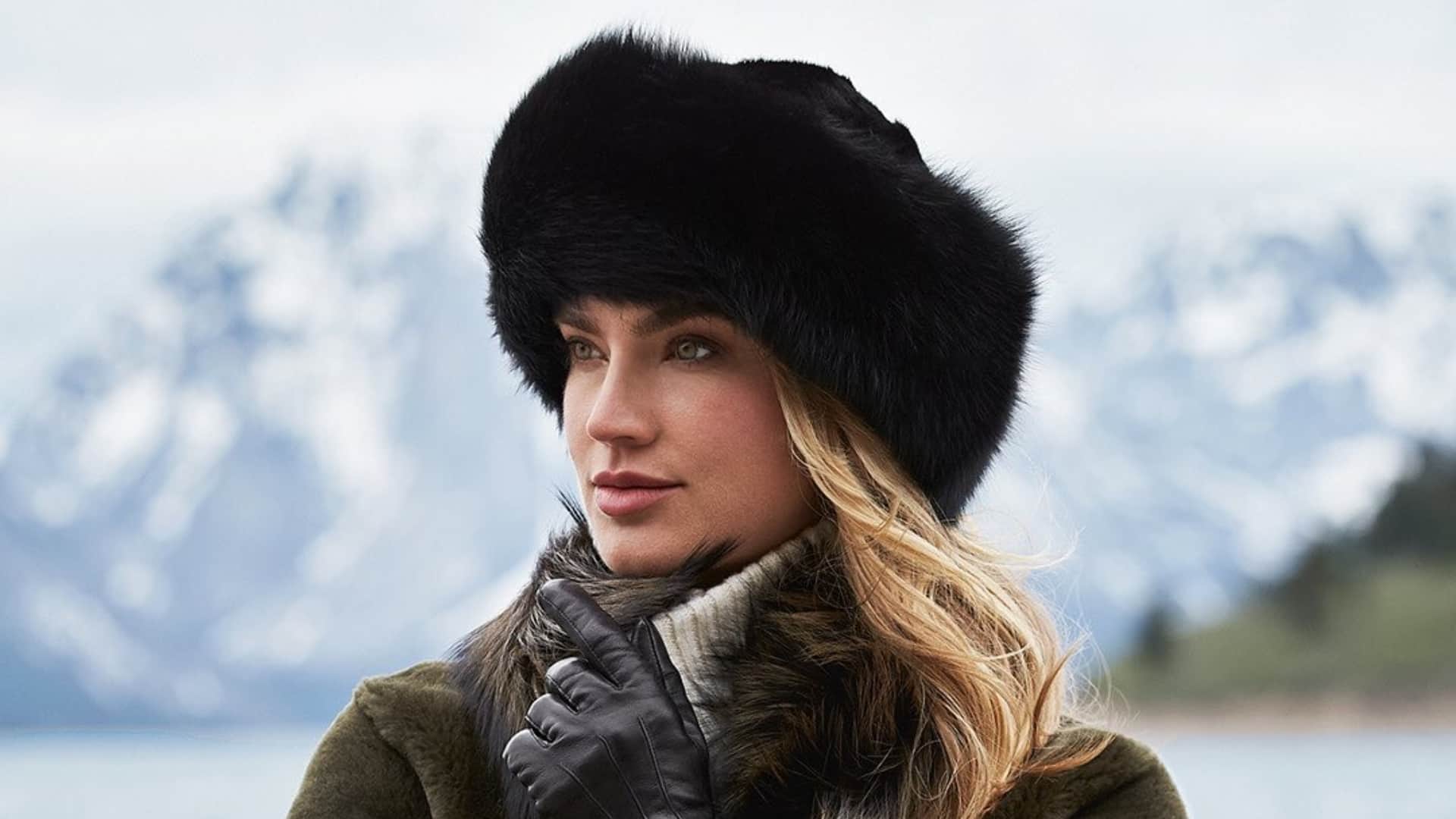 Winter Fashion Tips how to look stylish in woolen cap