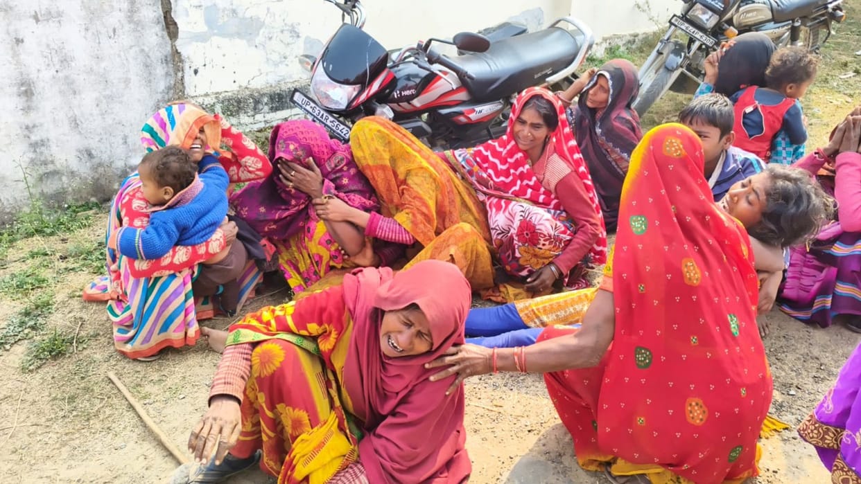 Sonbhadra body young man found gone missing after fight family lodged complaint in police station